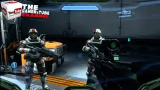 Halo 4 - EASTER EGG: Conan O'Brien and Andy Richter Cameo