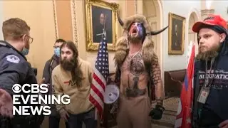 Capitol Hill rioters face multiple criminal charges