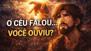 O C&eacute;u Falou&hellip; Mas Poucos Ouviram | Traps B&iacute;blicos (Especial Livros & Passagens)