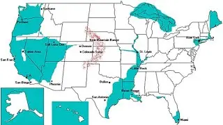 Safe Zones For Surviving The Earth Changes & The Other Coming Challenges