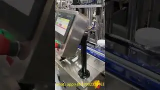 Cashew, pistachio, nut kernels, nuts Square bottle, round bottle capping machine for USA Customer
