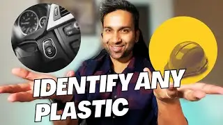 How To Identify Plastic Materials