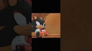Shadow&rsquo;s voice actor is actually UNHINGED 💀🥀🥀 #shorts #sonicboom #sonic #memes