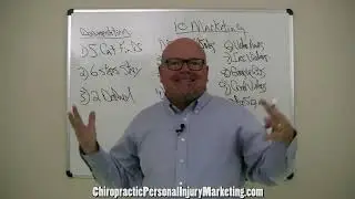 Chiropractic Personal Injury Marketing Medical Doctor