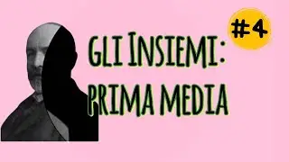 INSIEMI e SOTTOINSIEMI || prima media parte 4/6