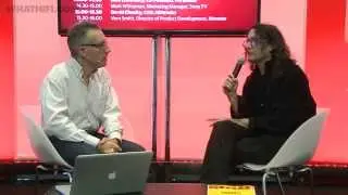 David Chesky, HDTracks, interview &ndash; CES 2015
