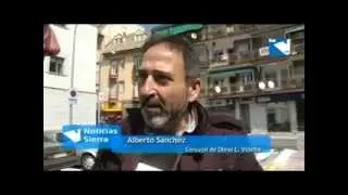 Collado Villalba: La Plaza del Principe de España cambia de cara