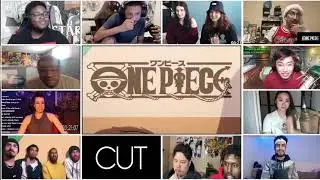 GoLD D. Roger VS White Beard - One Piece  Reaction Mashup