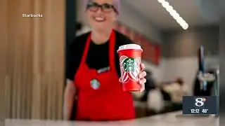 Consumer headlines: Red cup day at Starbucks