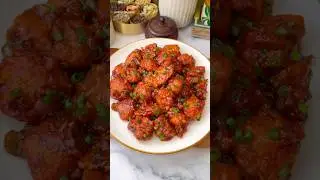 Perfect Gobi Manchurian Recipe😍 #shorts #manchurian