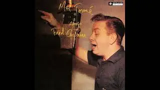Mel Torm&eacute; - Sings Fred Astaire