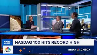 Whatever doesn't kill this market makes it stronger, says Interactive Brokers' Steve Sosnick