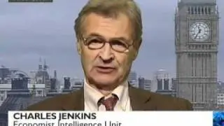 EIU Charles Jenkins on BBC World Television_Greece bailout_ 23.11.10.wmv