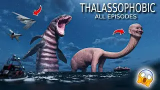 SEA MONSTER Vs HUMANS (Who Will Win )😱