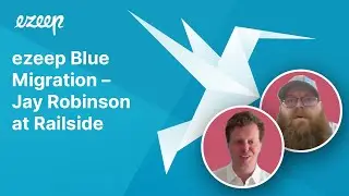 Transforming Coworking Spaces with ezeep Blue: A Conversation with Jason Robinson at Railside