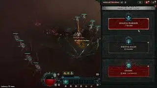 necro 6100+ INT S6 PTR shademist AFK build setup using 1GA items