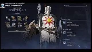Guardian Run - Elden Ring Nightreign: *Deep of Night* - Heolstor the Nightlord