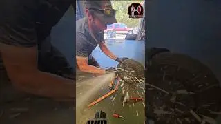 Больше никаких спущенных шин НИКОГДА!