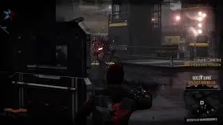 Playing inFAMOUS Second Son FOR THE FIRST TIME?!??!?