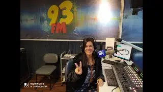 Podcast: Elis&acirc;ngela Salaroli fala sobre o Caf&eacute; com Crente, na 93FM, a carreira na R&aacute;dio Tupi e Globo