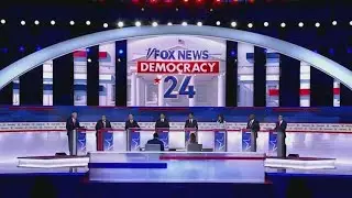 2024 Presidential Election Political Analysis