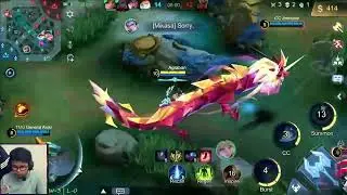 Hero Natan Goldlaner Mobile Legends Kah?
