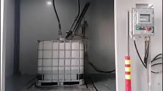 DDU Ton barrel pumping machine#Drum Decanting Units#
