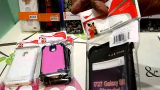 Samsung Skyrocket I727 3in1 Hybrid Cases Mens Designer cases and Kickstand Cases.MOV