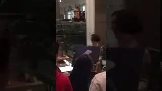 Pilot Actress in Action Part 1