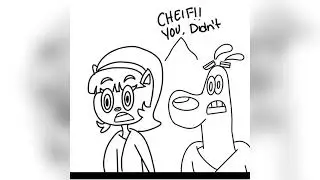 Tuff puppy Fan comic - hey have a good break(K-pop demon hunters) tuff puppy version