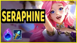 Seraphine death by Diana