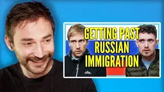 Ukrainian reacts to 