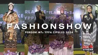 PUNCAK ACARA PORSENI MTs YPPA CIPULUS 2024