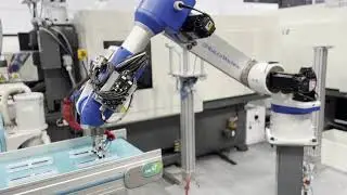 TM Robotics at K 2022