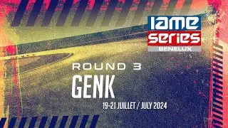 2024 Round 3 Genk   Mini Rookie Heat 1