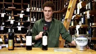 TLS Web Tasting - Cabernet Sauvignon: Liberty School, The Crusher & Lake Sonoma
