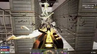 HORDA en VANILLA !!!!![ 7 DAYS TO ALPHA 17.1 (B9 ) CAP# 54 ] GAMEPLAY ESPA&Ntilde;OL