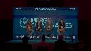 Revolutionizing Global Trade Finance | MERGE Buenos Aires 2025 | Xbo.com Stage