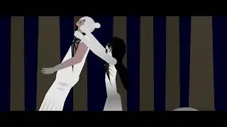 Slendrina VS Slendrina Mother￼ (Short Fight)
