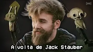 A volta de Jack Stauber e a compilação bizarra