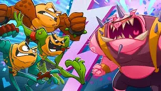 Playing The Battletoads 2020 Reboot With ExtraSmelly