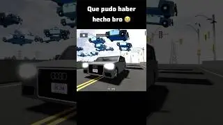 entro al &aacute;rea 51 😭 #roblox #fyp #memes #chistoso #carcrashstudio #trend #humor #baconhair