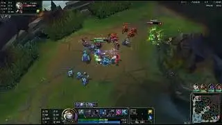 When Your Nasus Is A NOOB! (LOL Noobs)