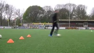 veldrevalidatie DCS
