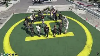 Matt on Ash left seaside and joins Hydra l NoPixel Gta RP