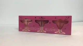 Italia Deluxe | Buzzed n' Blushed Blush and Highlighter Set | Wholesale Cosmetics
