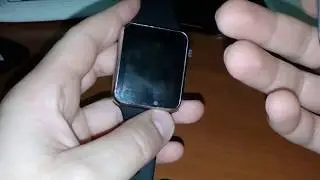 ПОЛУОБЗОР на Smart Watch A1
