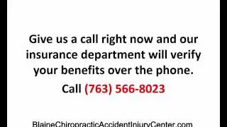 Disc Herniation Chiropractor Blaine Minnesota