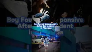 Boy Found Unresponsive After Car Incident in Malaysia