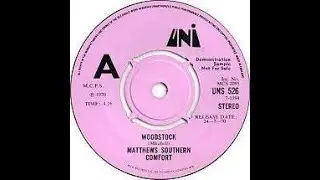 Matthews Southern Comfort Woodstock Lyrics